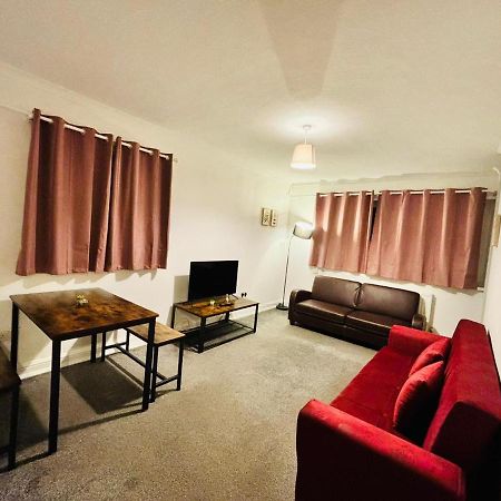 Entire Apartment In Kings Cross London Exterior photo