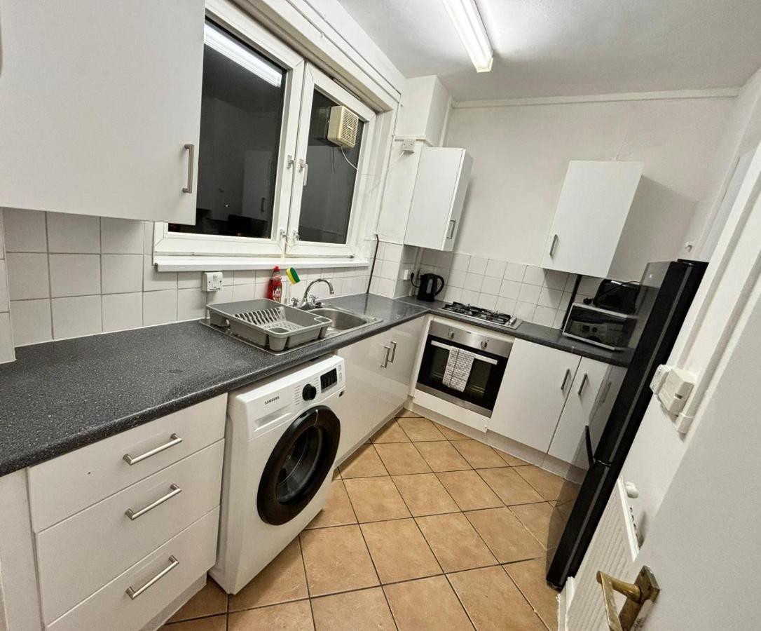 Entire Apartment In Kings Cross London Exterior photo