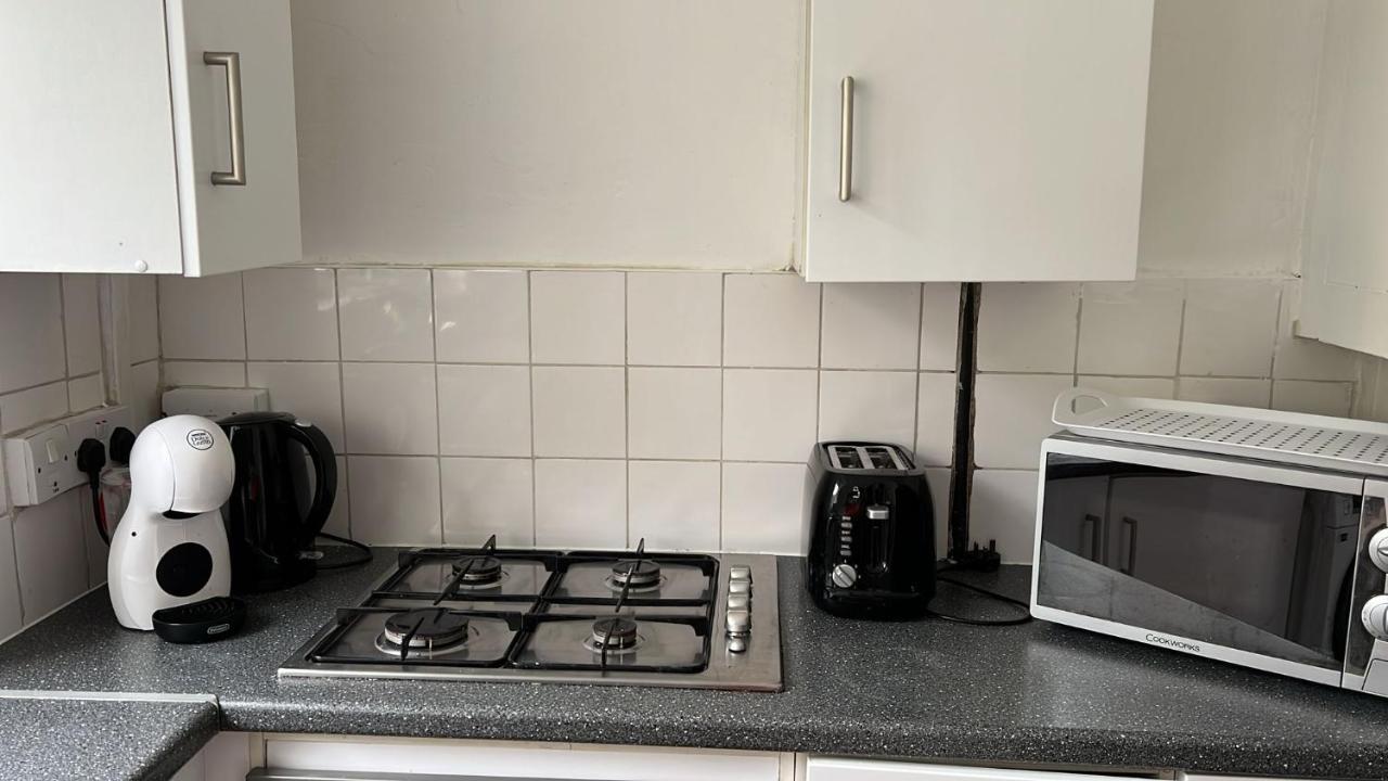 Entire Apartment In Kings Cross London Exterior photo