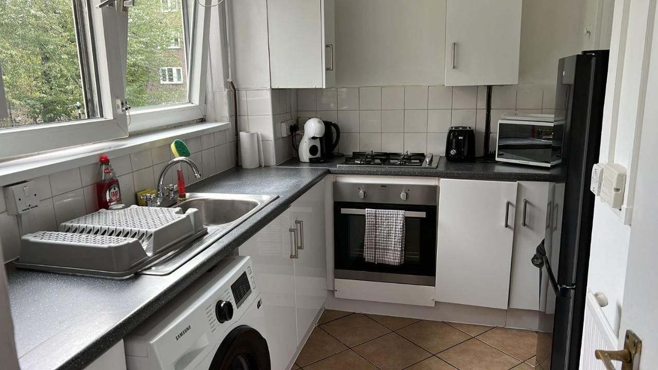 Entire Apartment In Kings Cross London Exterior photo