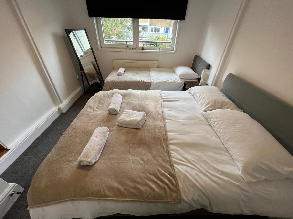 Entire Apartment In Kings Cross London Exterior photo